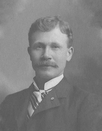 Burt Allen "Bert" Wilson